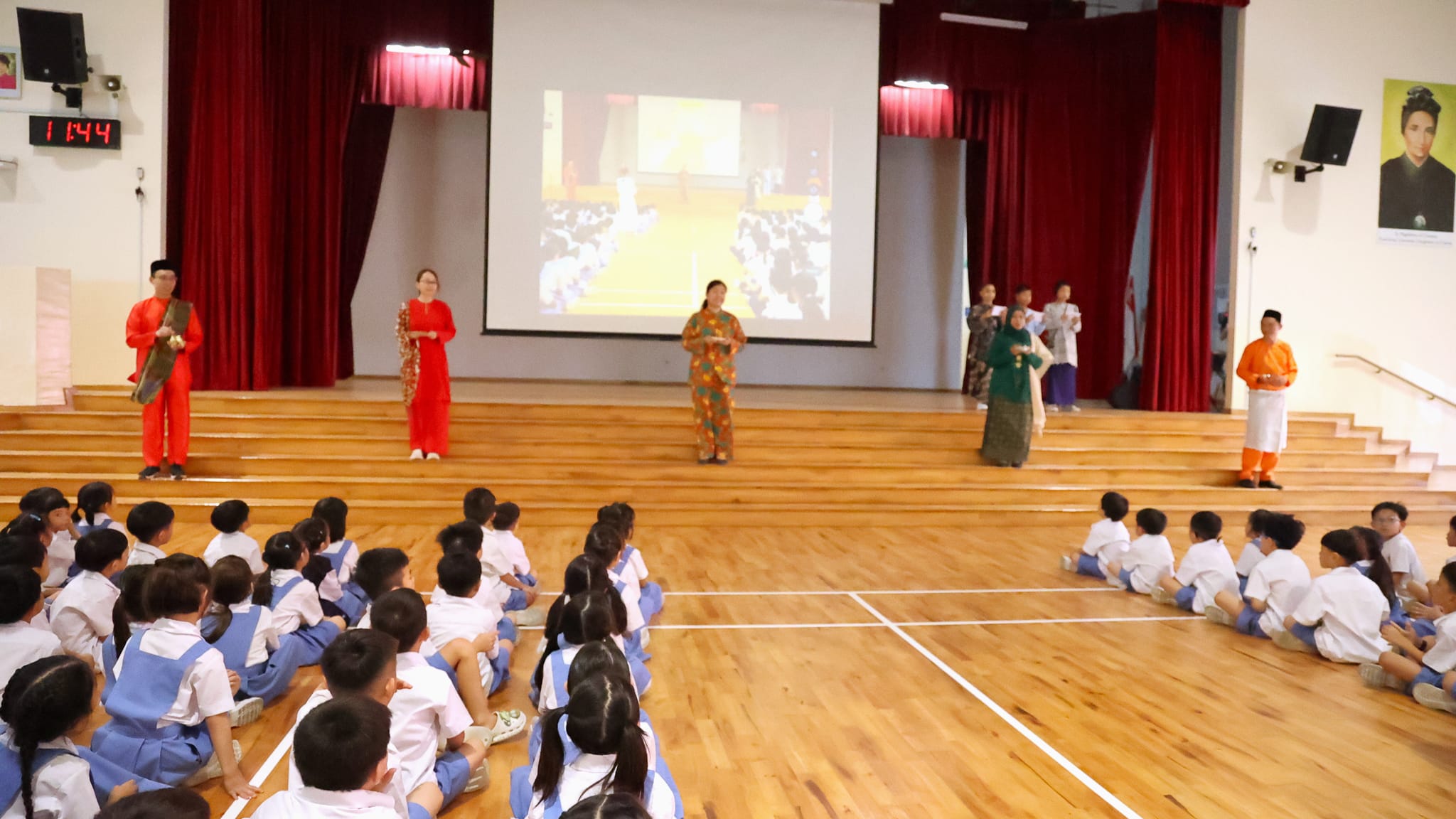 Hari Raya Celebration